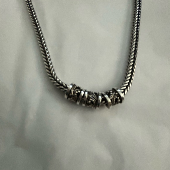 Lois Hill Necklace - Picture 2 of 4